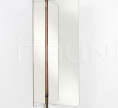 Итальянские Настенные зеркала - Зеркало PLISSE’ фабрика Porada