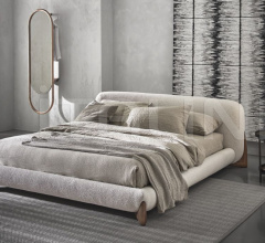 Итальянские Кровати - Кровать SOFTBAY BED Итальянские Кровати - Кровать SOFTBAY BED фабрика Porada
