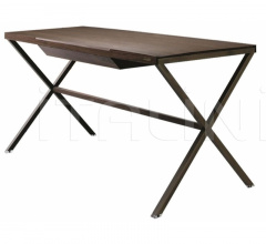 Итальянские Письменные столы - Письменный стол Stylo Wood Итальянские Письменные столы - Письменный стол Stylo Wood фабрика Porada