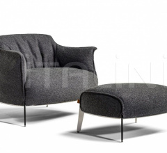 Кресло Archibald Gran Comfort фабрика Poltrona Frau