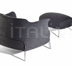 Кресло Archibald Gran Comfort фабрика Poltrona Frau