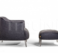 Кресло Archibald Gran Comfort фабрика Poltrona Frau