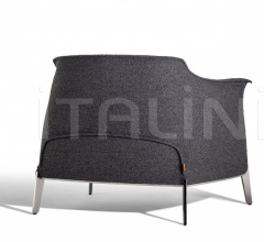 Кресло Archibald Gran Comfort фабрика Poltrona Frau