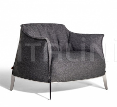 Кресло Archibald Gran Comfort фабрика Poltrona Frau