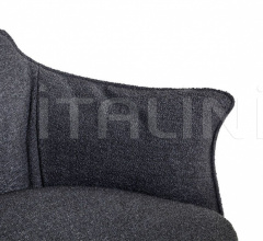 Кресло Archibald Gran Comfort фабрика Poltrona Frau