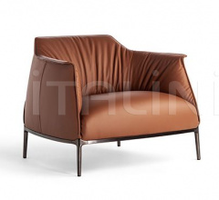 Кресло Archibald Large фабрика Poltrona Frau