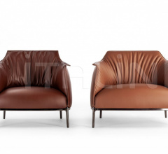 Кресло Archibald Large фабрика Poltrona Frau