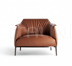 Кресло Archibald Large фабрика Poltrona Frau