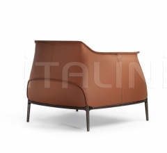 Кресло Archibald Large фабрика Poltrona Frau