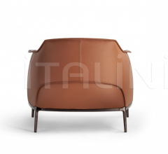 Кресло Archibald Large фабрика Poltrona Frau