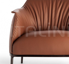 Кресло Archibald Large фабрика Poltrona Frau