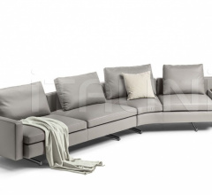 Модульный диван In the Mood фабрика Poltrona Frau