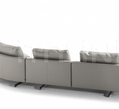 Модульный диван In the Mood фабрика Poltrona Frau