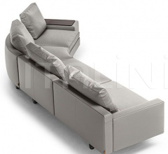 Модульный диван In the Mood фабрика Poltrona Frau