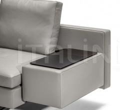 Модульный диван In the Mood фабрика Poltrona Frau