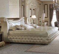 Итальянские Кровати - Кровать TC501 595/D фабрика Turri