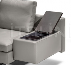 Модульный диван In the Mood фабрика Poltrona Frau