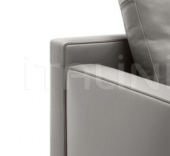 Модульный диван In the Mood фабрика Poltrona Frau