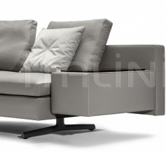 Модульный диван In the Mood фабрика Poltrona Frau