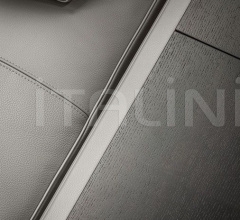 Модульный диван In the Mood фабрика Poltrona Frau