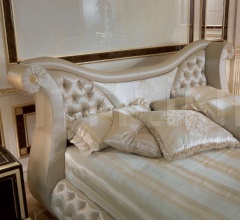 Итальянские Кровати - Кровать TC501 595/D фабрика Turri