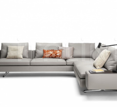 Модульный диван In the Mood фабрика Poltrona Frau