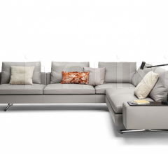 Модульный диван In the Mood фабрика Poltrona Frau