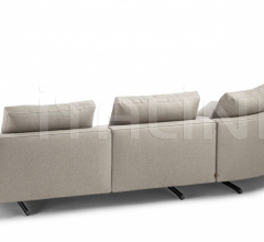 Модульный диван In the Mood фабрика Poltrona Frau