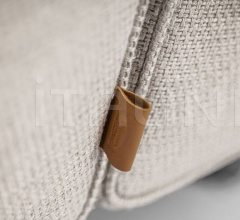 Модульный диван In the Mood фабрика Poltrona Frau