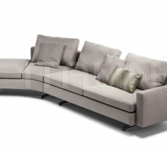 Модульный диван In the Mood фабрика Poltrona Frau