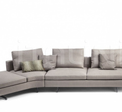 Модульный диван In the Mood фабрика Poltrona Frau