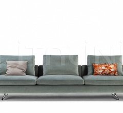 Модульный диван In the Mood фабрика Poltrona Frau