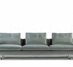 Модульный диван In the Mood фабрика Poltrona Frau