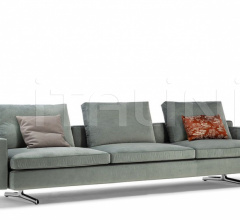 Модульный диван In the Mood фабрика Poltrona Frau