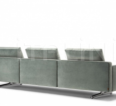 Модульный диван In the Mood фабрика Poltrona Frau