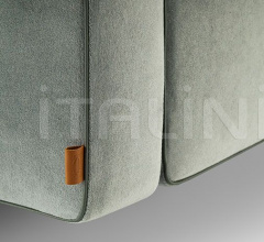 Модульный диван In the Mood фабрика Poltrona Frau