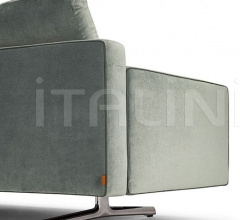 Модульный диван In the Mood фабрика Poltrona Frau