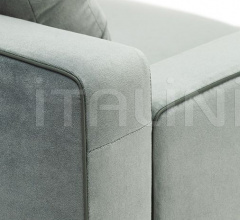 Модульный диван In the Mood фабрика Poltrona Frau