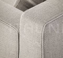 Модульный диван In the Mood фабрика Poltrona Frau