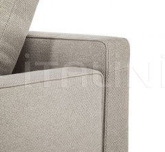 Модульный диван In the Mood фабрика Poltrona Frau