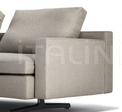 Модульный диван In the Mood фабрика Poltrona Frau