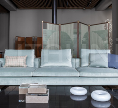 Модульный диван In the Mood фабрика Poltrona Frau