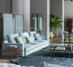 Модульный диван In the Mood фабрика Poltrona Frau