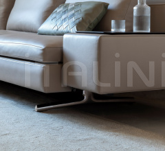 Модульный диван In the Mood фабрика Poltrona Frau