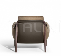 Кресло Times Lounge фабрика Poltrona Frau