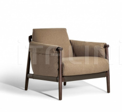 Кресло Times Lounge фабрика Poltrona Frau