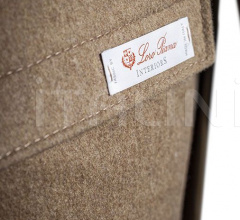 Кресло Times Lounge фабрика Poltrona Frau