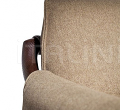 Кресло Times Lounge фабрика Poltrona Frau