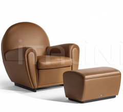 Кресло Vanity Fair XC фабрика Poltrona Frau