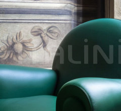 Кресло Vanity Fair XC фабрика Poltrona Frau